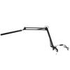 LED Swing Arm Lamp Adjustable Eye Caring Student Reading Desk Lamp with Clamp for Study Office