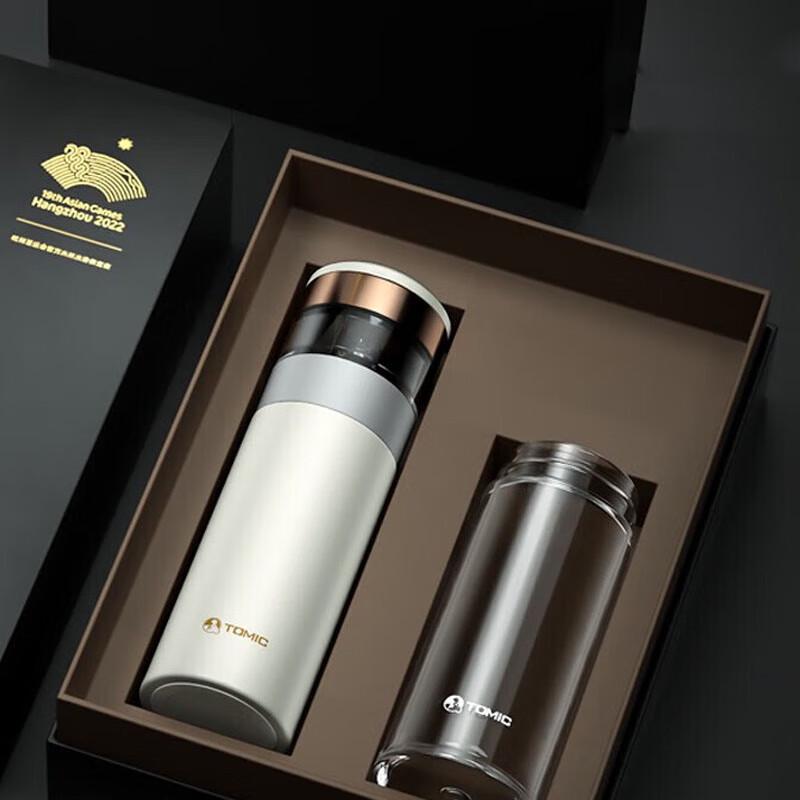 Temeike Tea Separation Thermal Mug