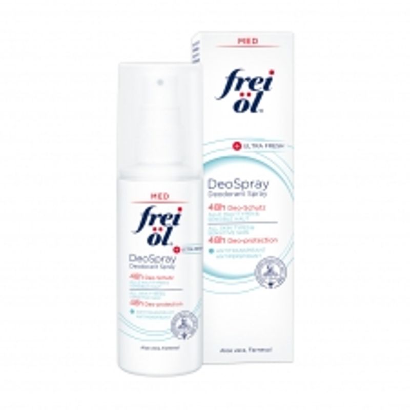 

Frywell Deo Spray 100ml (All Skin Types)