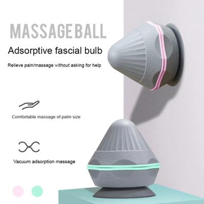 Stimulujte akupunkturní úlevu od tlaku Praktická protiskluzová jóga Fascia Zdraví Svalová relaxace Míčová tělocvična