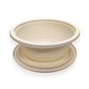 DaLu Biodegradable Corn Starch Round Takeaway Bowl