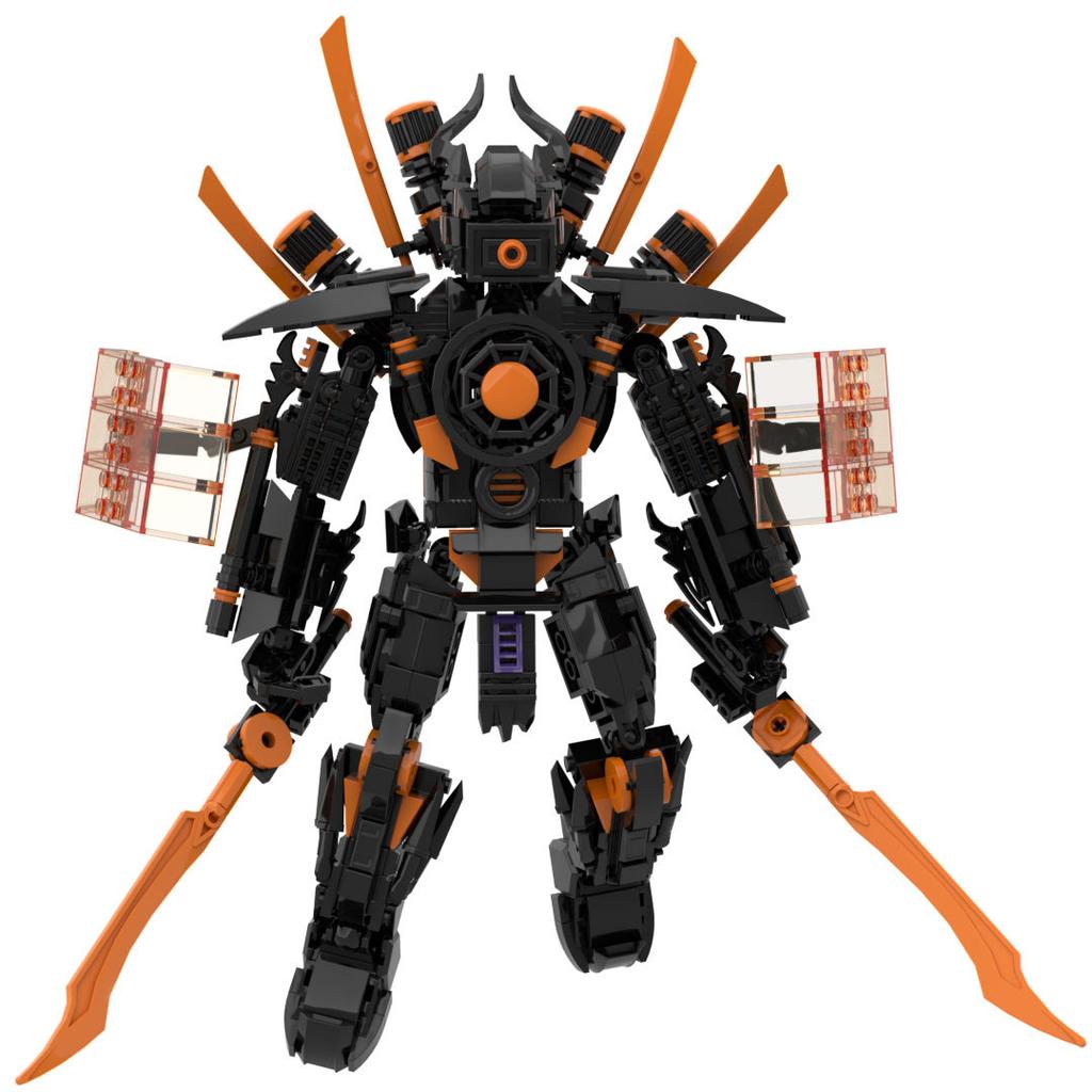 Battle Toy Building Block Astronomy Duchess