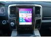 Dodge Ram 1500 10.5” Vertical Screen Smart Android Navigation with Wireless CarPlay