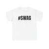 Swag Slogan T-Shirt Einzigartiger Y2K Streetwear Print Alle Größen
