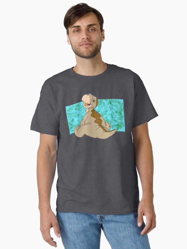 The Land Before Time Littlefoot Classic T-Shirt