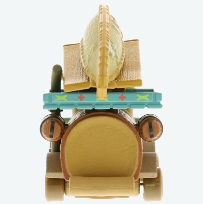 Vehicle Collection Critter Car Tomica Resort Exclusive Souvenir