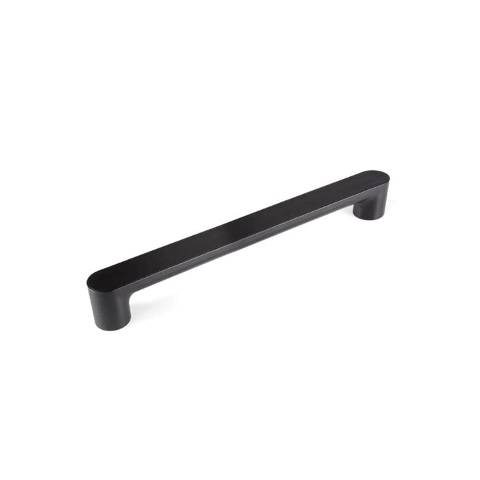 Barre D'appui Id - Noir Anthracite - 55 Cm