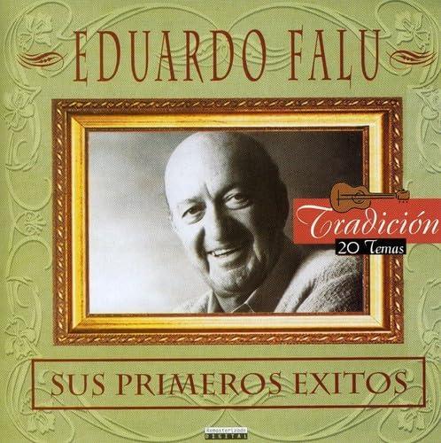

CD EDUARDO FALU - Sus Primeros Exitos Non Japan Latin Used