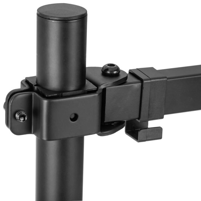 Stolní držák monitoru TooQ DB1032TN-B 13'-32' 8 kg Černý