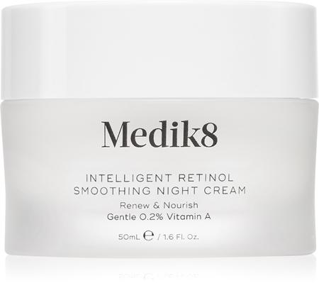 

Smoothing Night Cream TU прозрачный