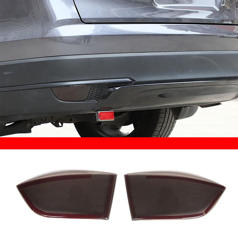 

ABS Black For Honda Pilot 2015-2026 Car Rear Tail Light Fog Light Brake Light Signal Protection Cover Decorative Accessories