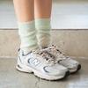 [hiig] no.264 mint mohair loose socks