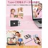 Selfie Function QZTCAMERA Digital Camera 4K 64 Megapixels 64g Card Included Front Type-C Cable Smartphone Connection Time-Lapse Recording 2.8-Inch 18x