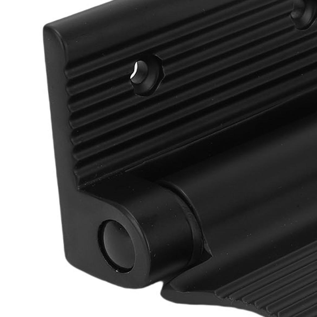 Foldable Shower Foot Rest Heavy Duty Aluminum Alloy Shower Step for Shaving Washing Foot Shower Foot Rest for Shaving Leg