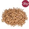 Wiórki dębowe naturalne (nieopiekane)  20g
