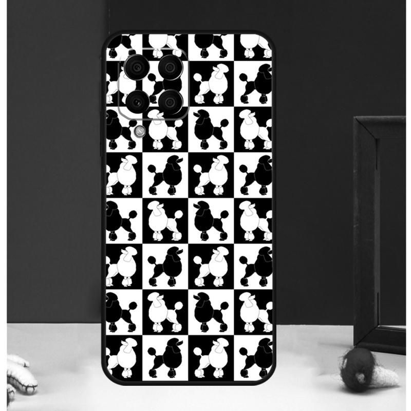 

Poodle Dog Cartoon Case For Samsung Galaxy M31 M11 M21 M14 M34 M54 M12 M32 M52 M15 M13 M16 M36 M56 M53 M35 M55 For Samsung M56