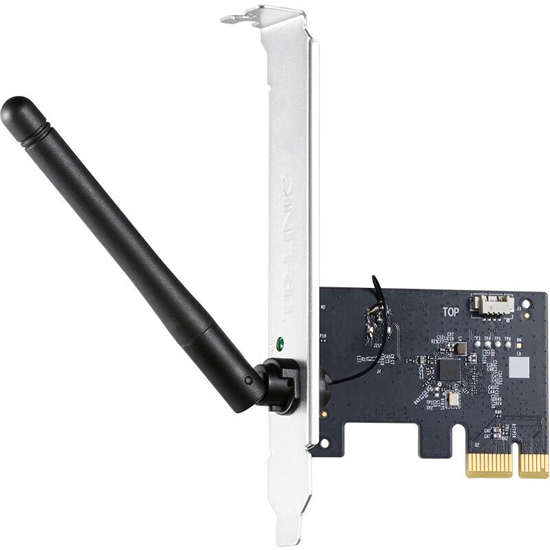 Tp-Link AX900 WiFi 6 Dual-Band PCIe Wireless Adapter