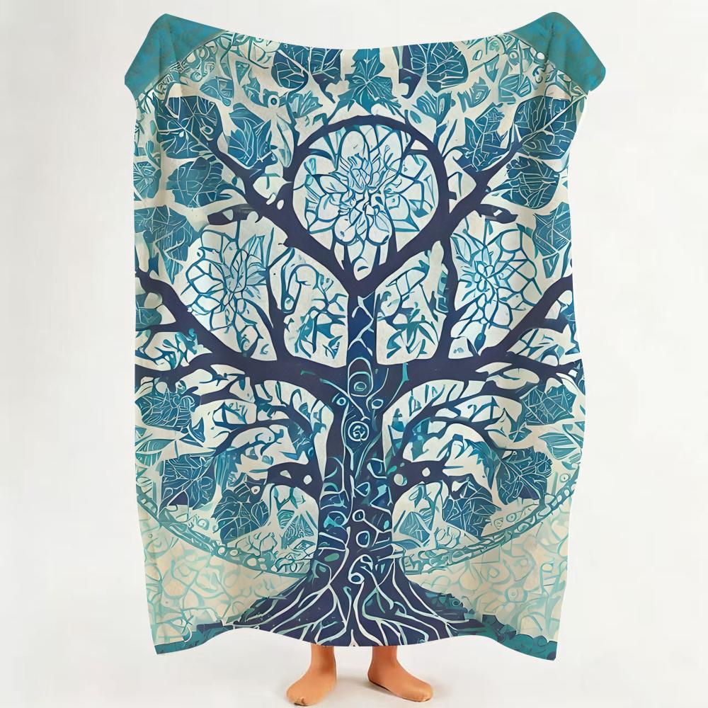 Artist S Silvio V Vieira S Silvio V Vieira Throw Flannel Throw Blanket Suitable for Sofa Living Room Bedroom 75cmx90cm