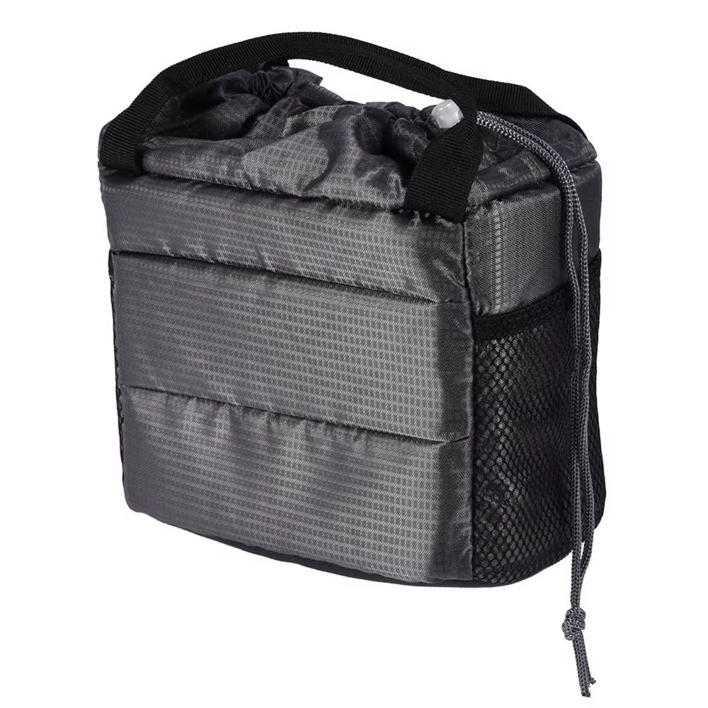 Padded Divider Camera Hand Bag Insert Partition Camera Carrying Case  Outdoor Travel