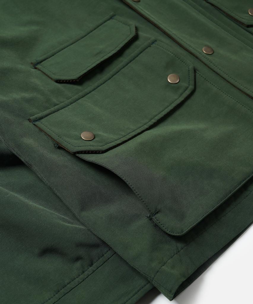 Frizmworks Royal Hunting Jacket 003 _ Forest Green