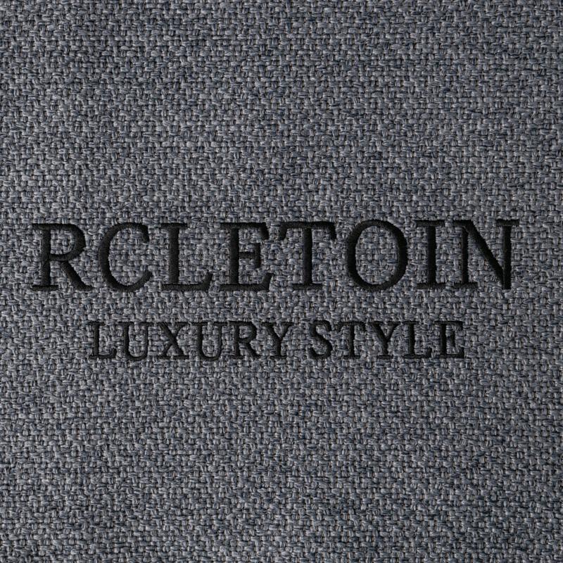 Luxury Cotton Linen Sofa Cushion for Living Room Non-Slip Sofa Towel Couch Cover Corner Embroidery Sofa Slipcovers Home Decor