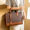 High-end women's handbag 2026 new model niche bucket bag versatile for commuting shoulder and crossbody bag popular women's bag