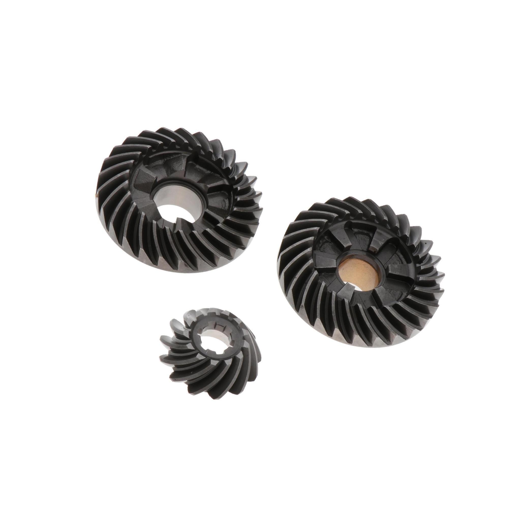 

Комплект из 3 шестерен для лодочного двигателя Yamaha 40 л.с. 66T-45560-01 66T-45571-00