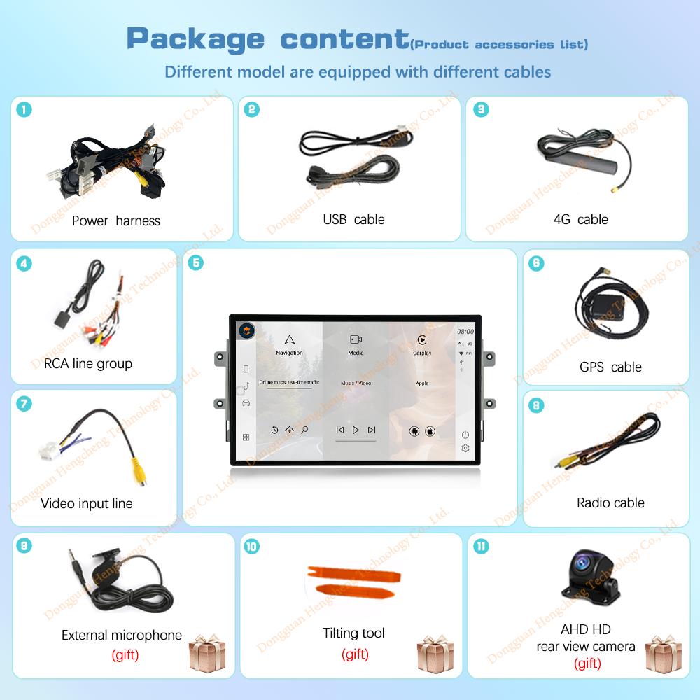 13.3" For Land Rover Range Rover Vogue L405 2013-2018 Android13 Car Multimedia Player GPS Navigation 8+128G CarPlay 4G AC Screen