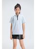 Unisex Quick-Dry Half-Zip Fitness Top for Outdoor Running