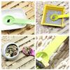 Mini Small Animal Litter Shovel Random Color Hamster Shovel Hamster Toilet Cleaning Scoop  Cleaning