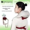 LERAVAN Cordless Shoulder and Neck Massager Shawl with Heat