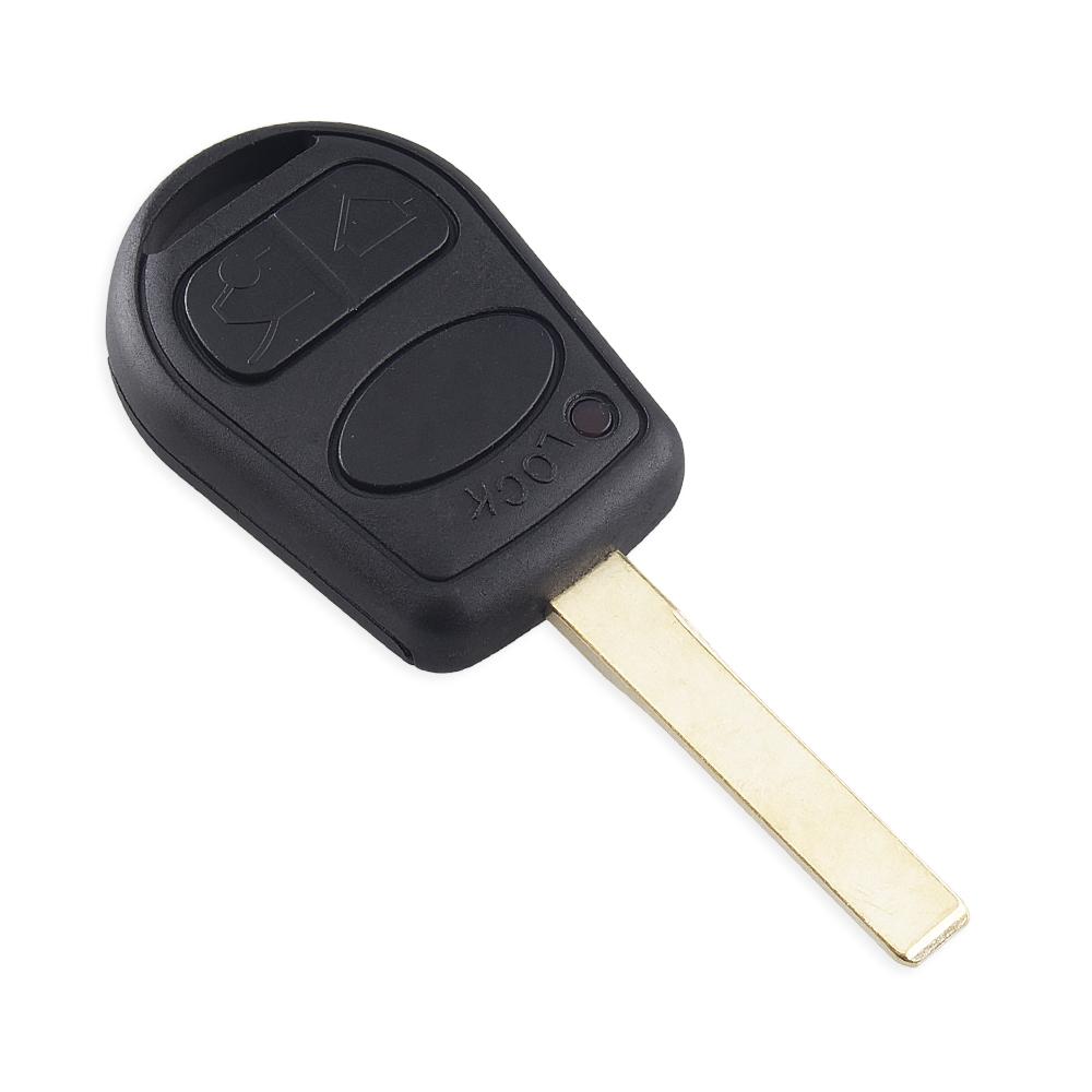 KEYYOU 3 Tasten Für LAND ROVER Sport RANGE HOVER L322 HSE VOGUE Fernbedienung Schlüsselhülle Schale Keyless Entry Schlüsselanhänger Abdeckung