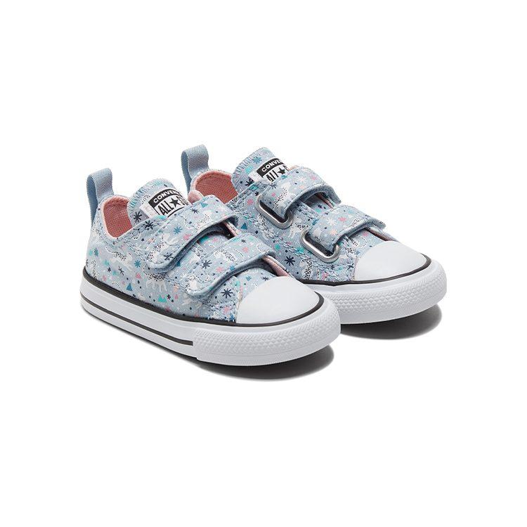 Converse Chuck Taylor All Star Low Easy-On TD 'Snowy Leopard' 772104C