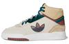 adidas Drop Step XL 'Cream Teal Red' GV9326