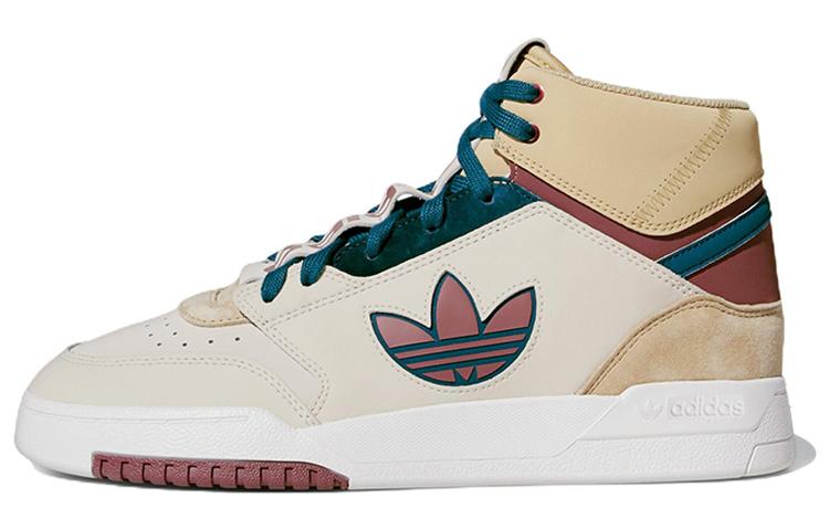 Adidas Drop Step Xl  Cream Teal Red  GV9326 42
