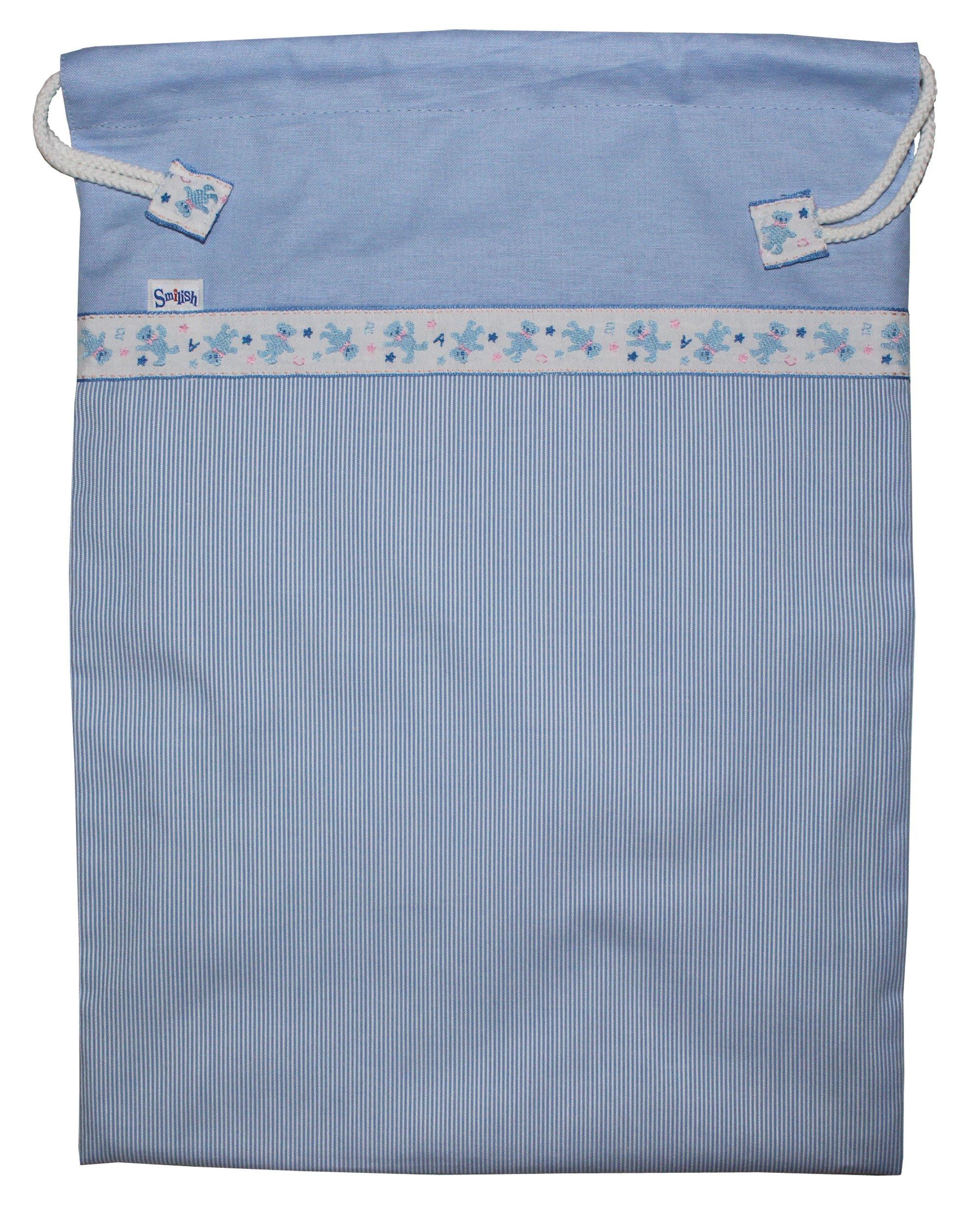 

ABC Bear Changing Bag nylon (with lining) белый