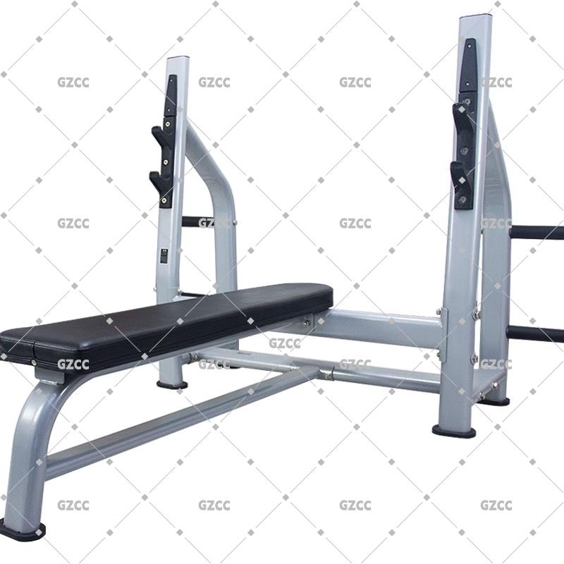 Commercial Adjustable Weight Bench and Squat Rack