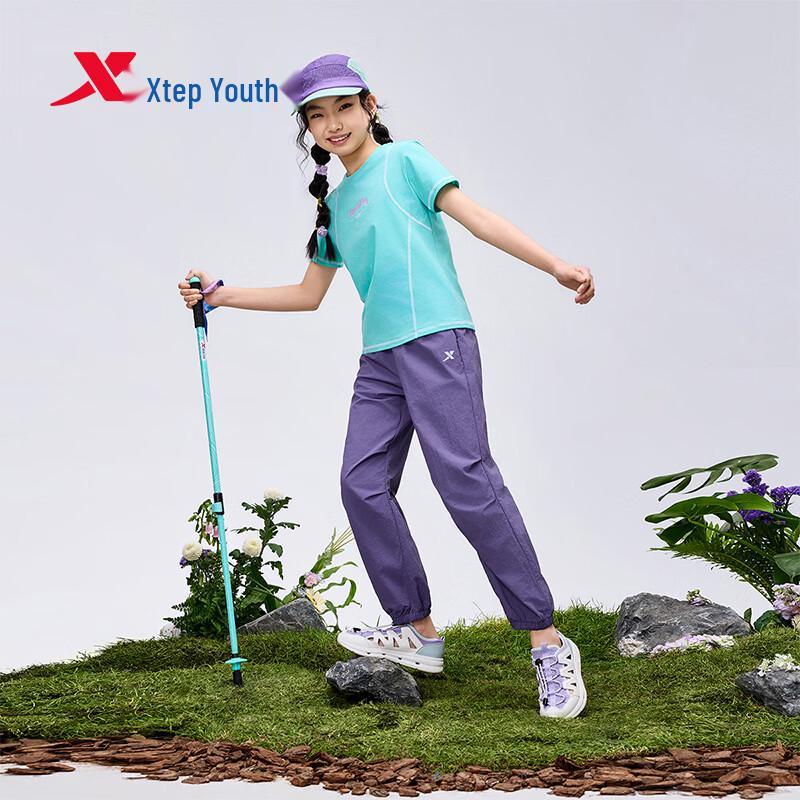 Xtep Youth Summer Durable Track Pants