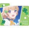 My Childhood Friend Won't Lose Romantic Comedy Character Deck Case MAX NEO "Shida Kuroba