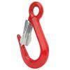 5000 lbs Løftkrok med lås Legert stål Kran Talje Riggekrok for skipsbygging