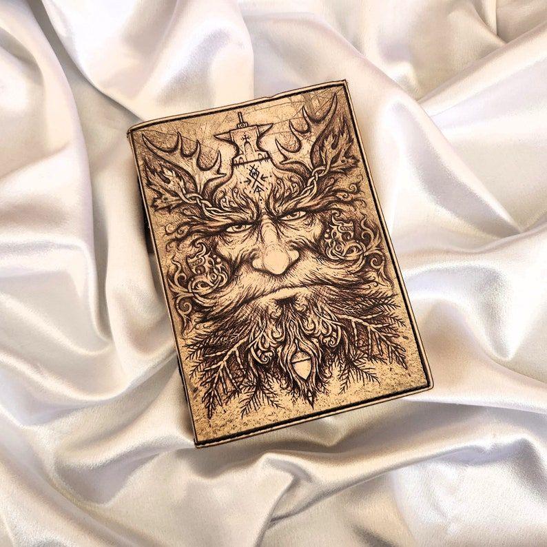 

Мужской блокнот из принтованной кожи, Записная книжка, Кожаный альбом для эскизов, Ежедневник ручной работы, Кожаный ежедневник, Дневник сновидений, Свадебный подарок, Дневник путешествий. 7 x 5 in