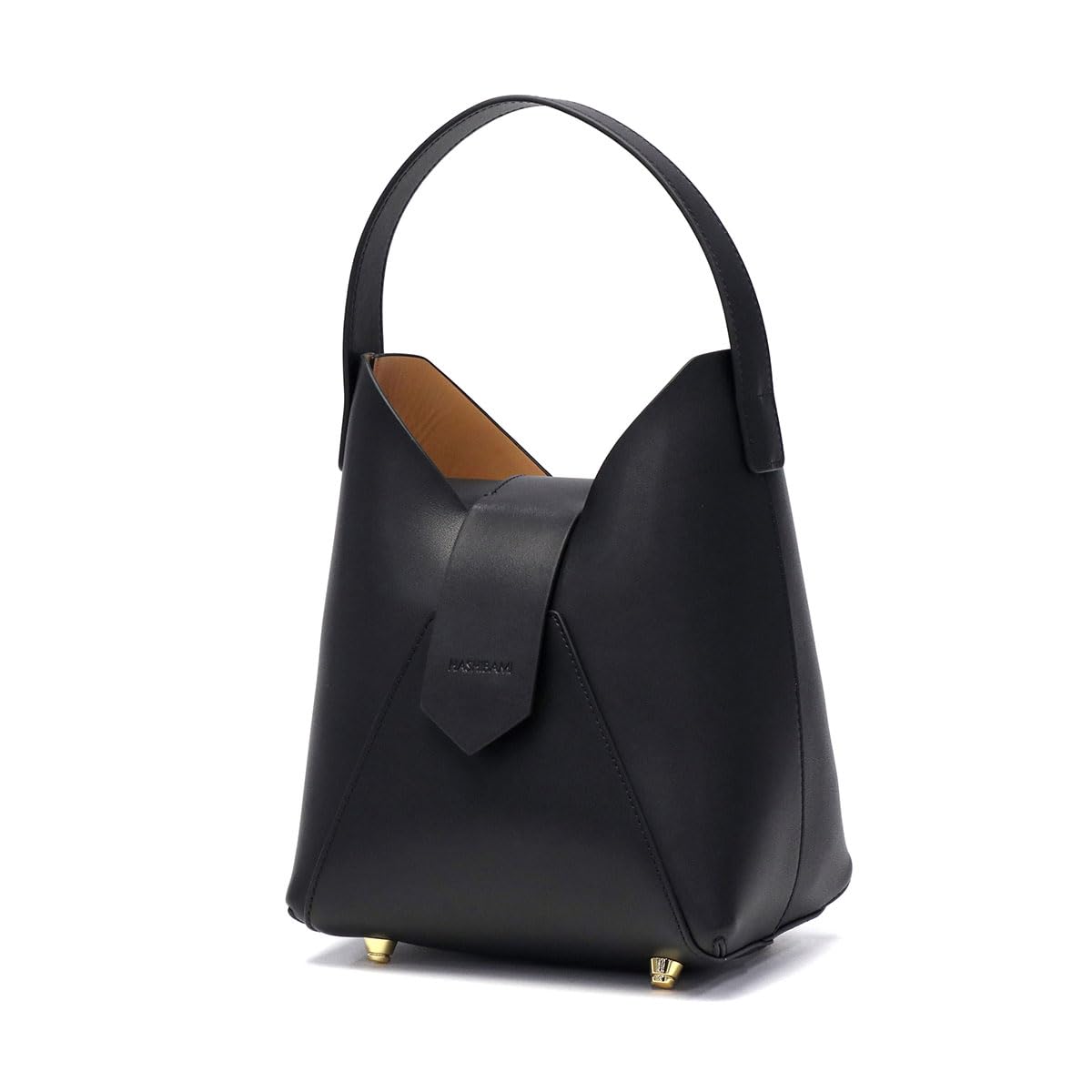

shoulder bags for leather genuine cowhide Fez black [Hazel] Handbags, women, bags, leather, one-handle bag, чорний