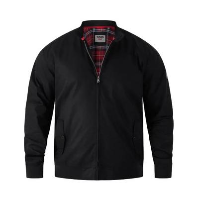Mens D555 Kent Kingsize Harrington Jacket