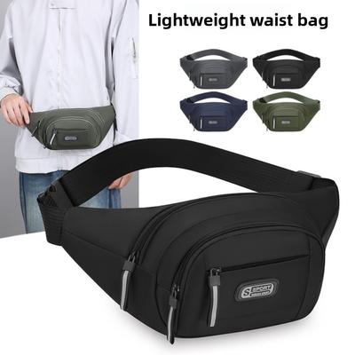 Herrentaschen – Bauchtaschen