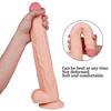 MoDi 28cm Insertable Big Dildo Realistic Penis Massager Dildo Vagina Waterproof Adult Sex Toys for Woman