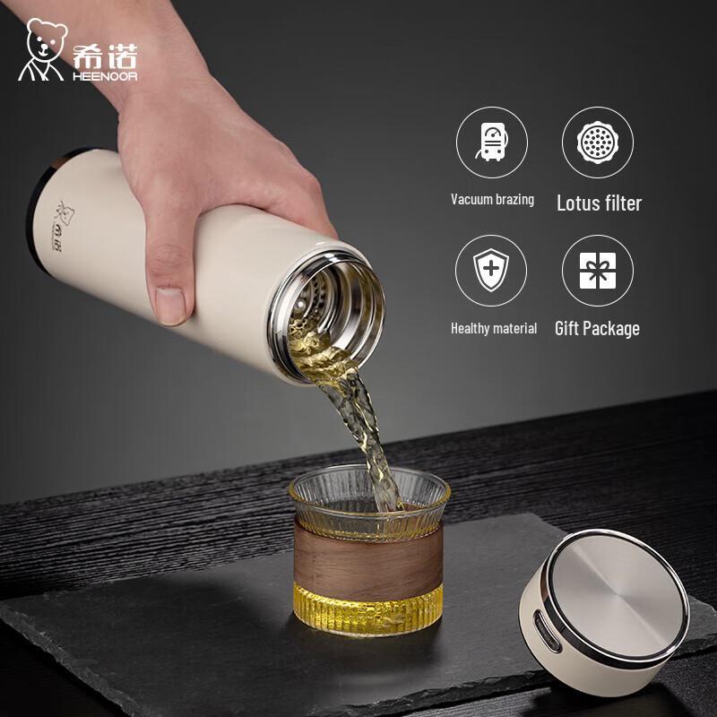 Sinar Portable Stainless Steel Thermos