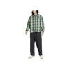 Nike Chemise à Manches Longues en Flanelle Boutonnée pour Homme HV0257-070