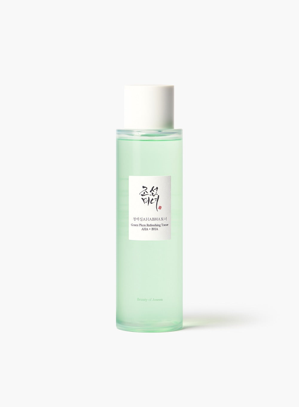 Beauty Of Joseon Green Plum Refreshing Toner AHA + BHA 150ml 150ml