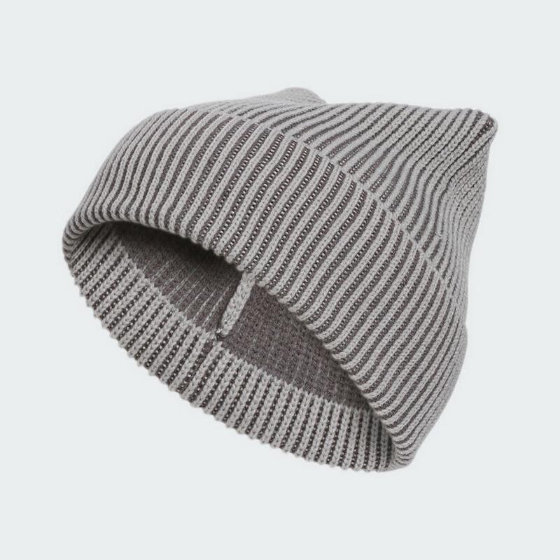 Adidas Cat Ear Beanie Knit Hat OSFM