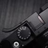 Iborrys Leica Kamera Daumen Hoch Daumen Blitzschuh Daumen Exklusives Retro-Design für verbesserte Kamerahaltung - D-LUX8/DLUX8 Griff, Handgriff, Griff, Anti-Rutsch